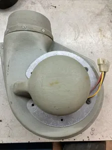 Piper PA-28 Complete Fresh Air Blower Motor Assy 79266-00 (3649)